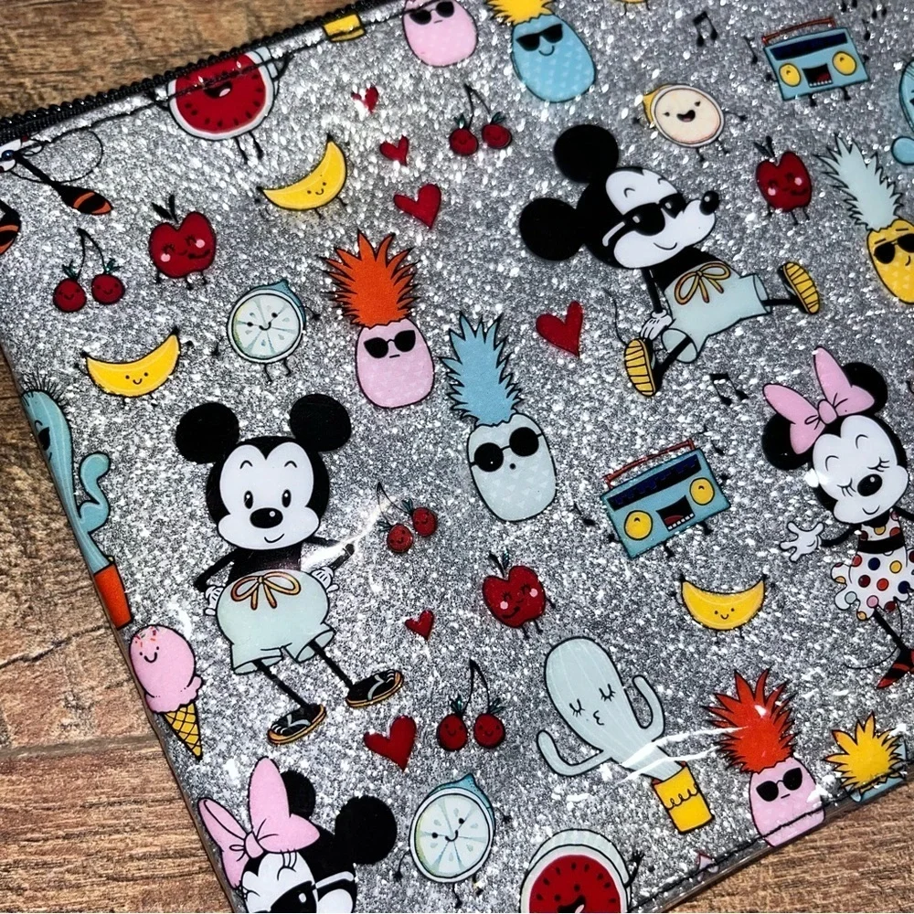 Mickey Mouse & Friends Pencil Case